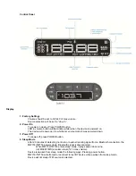 Preview for 3 page of Memorex MW153 Manual