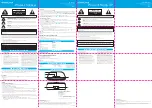 Preview for 1 page of Memorex MW212 User Manual