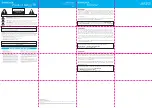 Preview for 2 page of Memorex MW212 User Manual