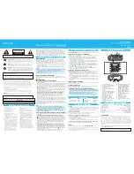 Preview for 2 page of Memorex MW5554 User Manual