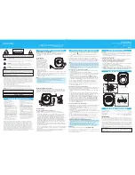 Предварительный просмотр 2 страницы Memorex MW601 User Manual