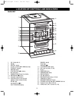 Preview for 5 page of Memorex MX3710 Operating Instructions Manual