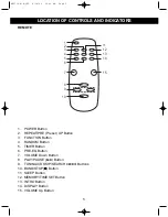 Preview for 6 page of Memorex MX3710 Operating Instructions Manual