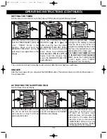 Preview for 16 page of Memorex MX3710 Operating Instructions Manual