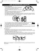 Предварительный просмотр 18 страницы Memorex MX3710 Operating Instructions Manual