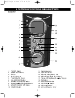 Предварительный просмотр 5 страницы Memorex MX4100 Operating Instructions Manual