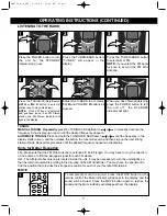 Предварительный просмотр 8 страницы Memorex MX4100 Operating Instructions Manual