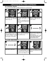 Предварительный просмотр 9 страницы Memorex MX4100 Operating Instructions Manual