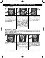 Предварительный просмотр 12 страницы Memorex MX4100 Operating Instructions Manual