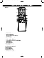 Preview for 6 page of Memorex MX4114 Operating Instructions Manual