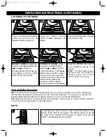 Preview for 8 page of Memorex MX4114 Operating Instructions Manual