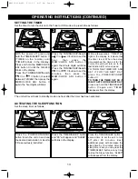 Preview for 14 page of Memorex MX4114 Operating Instructions Manual