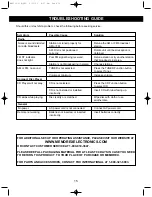 Preview for 16 page of Memorex MX4114 Operating Instructions Manual