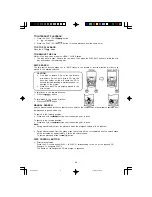 Preview for 8 page of Memorex MX5310 User Manual