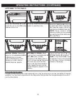 Предварительный просмотр 9 страницы Memorex MX7300 User Manual