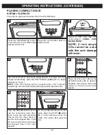 Предварительный просмотр 11 страницы Memorex MX7300 User Manual