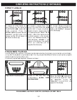 Предварительный просмотр 13 страницы Memorex MX7300 User Manual