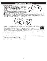 Preview for 16 page of Memorex MX7300 User Manual