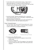 Preview for 3 page of Memorex Optical ScrollPro SE User Manual