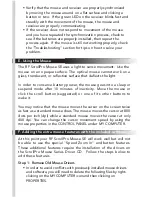 Preview for 5 page of Memorex Optical ScrollPro SE User Manual