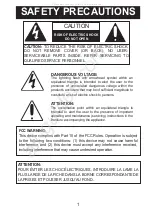 Memorex Photo Viewer MDF0151 Operation User'S Manual preview