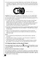 Preview for 10 page of Memorex RF7000 User Manual