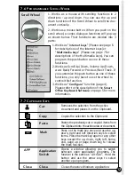 Preview for 17 page of Memorex RF7000 User Manual