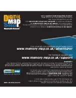 Preview for 6 page of Memory-map Adventurer 2800 Quick Start Manual