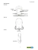 Preview for 6 page of Memory-map Bike 250 User Manual