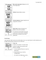 Preview for 14 page of Memory-map Bike 250 User Manual