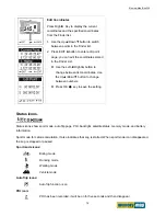 Preview for 16 page of Memory-map Bike 250 User Manual