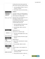 Preview for 24 page of Memory-map Bike 250 User Manual