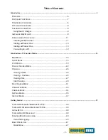 Preview for 3 page of Memory-map Bike 270 Pro User Manual