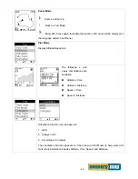 Preview for 21 page of Memory-map Bike 270 Pro User Manual