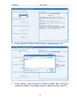 Preview for 18 page of MemoScan VAG5053 Operation Instructions Manual