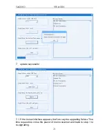 Preview for 21 page of MemoScan VAG5053 Operation Instructions Manual