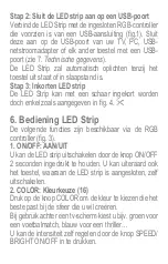 Preview for 6 page of Memostar FLS-3080 RGB Operating Instructions Manual