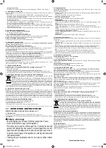 Preview for 2 page of Memostar INDULIT ID400 Operating Instructions