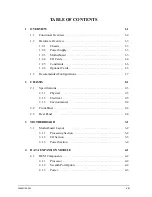 Preview for 13 page of Memotec CX900e Hardware Reference Manual