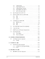 Preview for 16 page of Memotec CX900e Hardware Reference Manual