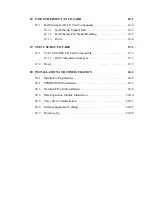 Preview for 18 page of Memotec CX900e Hardware Reference Manual