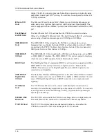 Preview for 30 page of Memotec CX900e Hardware Reference Manual