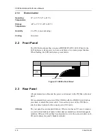 Preview for 38 page of Memotec CX900e Hardware Reference Manual