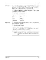 Preview for 39 page of Memotec CX900e Hardware Reference Manual