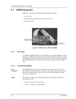 Preview for 48 page of Memotec CX900e Hardware Reference Manual