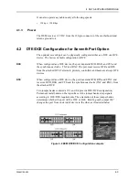 Preview for 49 page of Memotec CX900e Hardware Reference Manual