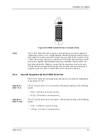 Preview for 59 page of Memotec CX900e Hardware Reference Manual