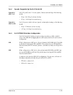 Preview for 67 page of Memotec CX900e Hardware Reference Manual