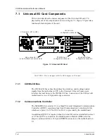 Предварительный просмотр 76 страницы Memotec CX900e Hardware Reference Manual