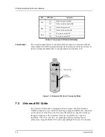 Предварительный просмотр 78 страницы Memotec CX900e Hardware Reference Manual